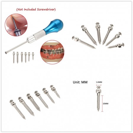 Tourne-à-gauche pour extraction d'implant